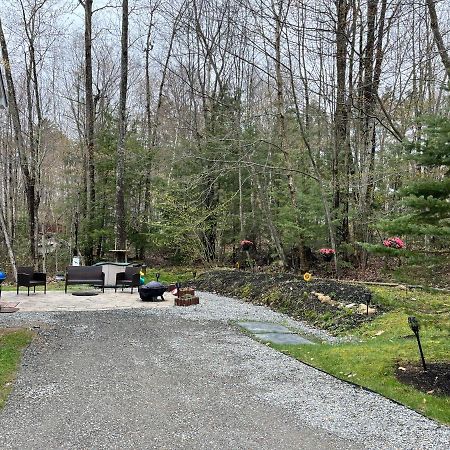 Perfect Cozy Lake Retreat - Central New Hampshire Gilmanton Eksteriør billede