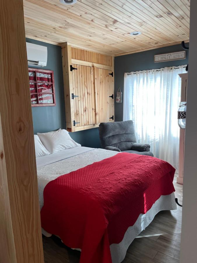 Perfect Cozy Lake Retreat - Central New Hampshire Gilmanton Eksteriør billede