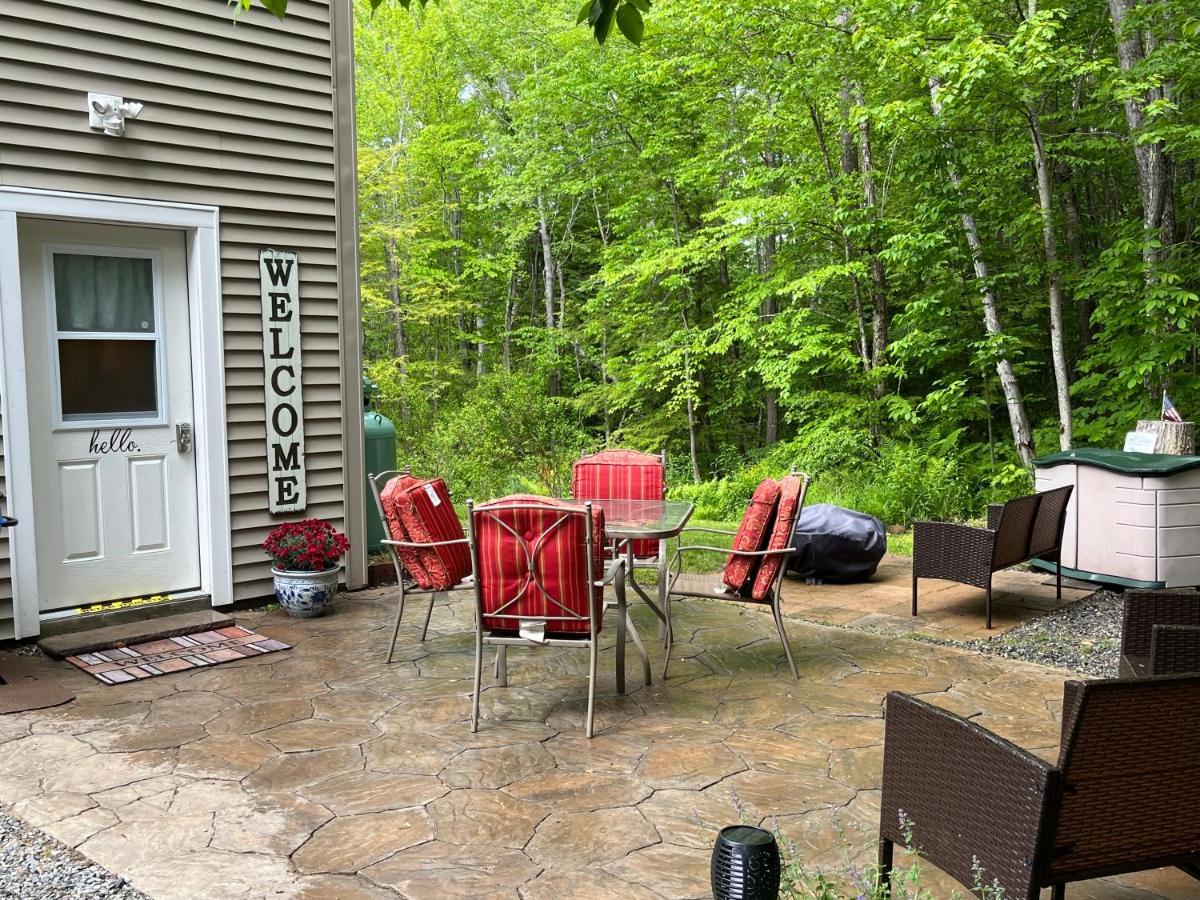 Perfect Cozy Lake Retreat - Central New Hampshire Gilmanton Eksteriør billede