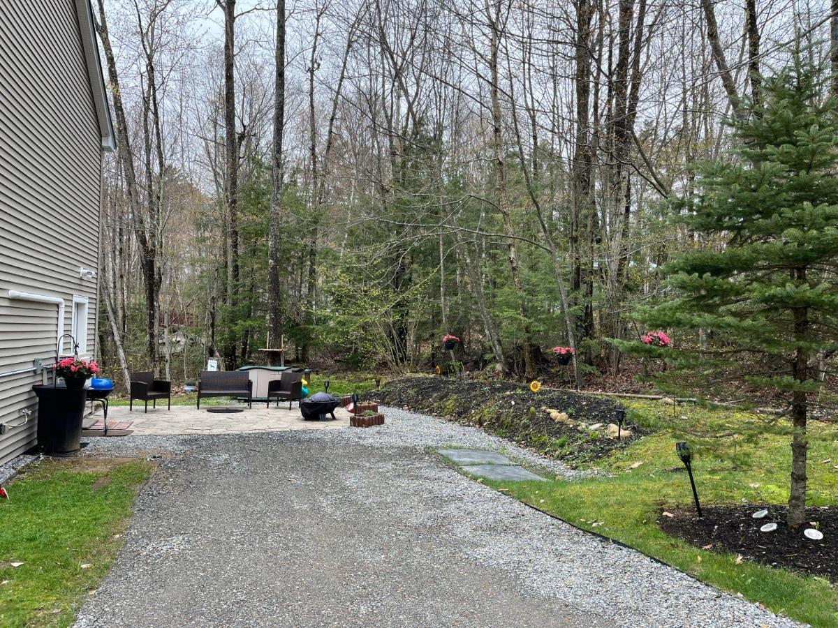 Perfect Cozy Lake Retreat - Central New Hampshire Gilmanton Eksteriør billede