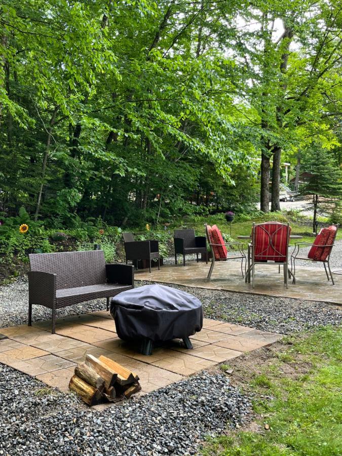 Perfect Cozy Lake Retreat - Central New Hampshire Gilmanton Eksteriør billede
